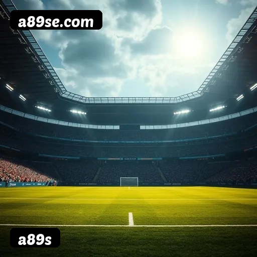 Logo da a89s